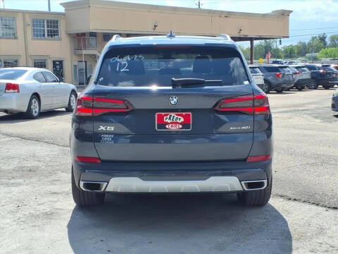2021 BMW X5 xDrive40i