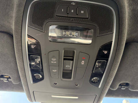 2018 Audi S6 4.0T quattro Prestige