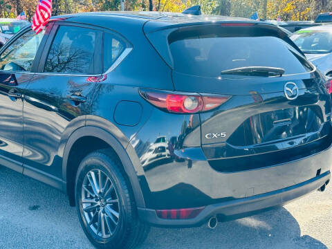 2021 Mazda CX-5 Touring