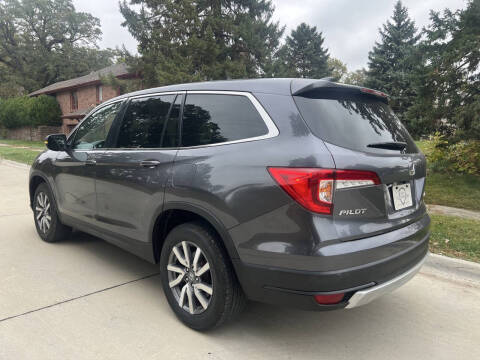 2020 Honda Pilot EX-L