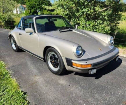 1982 Porsche 911