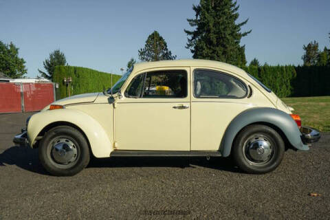 1974 Volkswagen Super Beetle