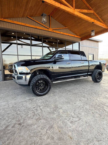2014 RAM 2500 SLT