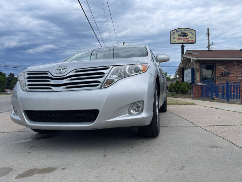2009 Toyota Venza for sale at All Starz Auto Center Inc in Redford MI