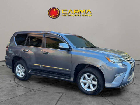 2017 Lexus GX 460