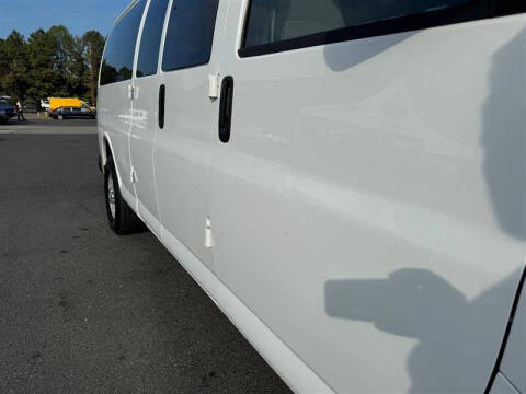 2015 Chevrolet Express LT 3500