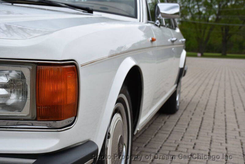 1994 Rolls-Royce Silver Spur