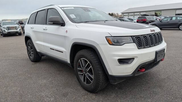 2019 Jeep Grand Cherokee Trailhawk