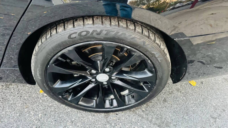 2017 Cadillac CT6 3.6L Premium Luxury