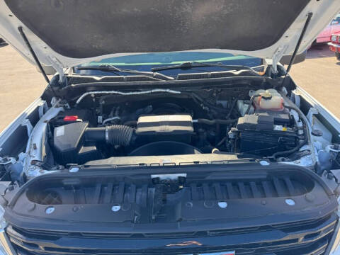 2020 GMC Sierra 2500HD