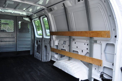 2014 Ford E-Series E-250