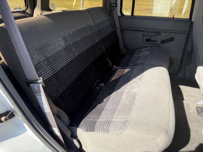 1992 Ford Explorer XL
