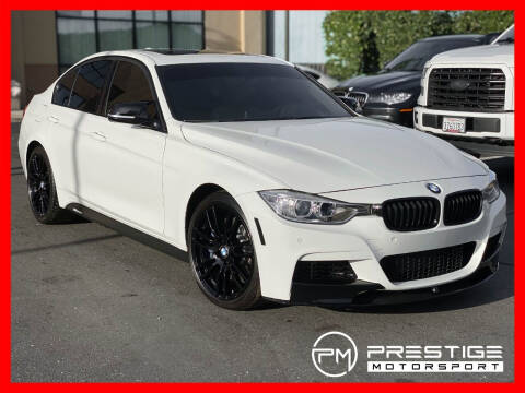 2014 BMW 3 Series for sale at Prestige Motorsport in Rancho Cordova CA