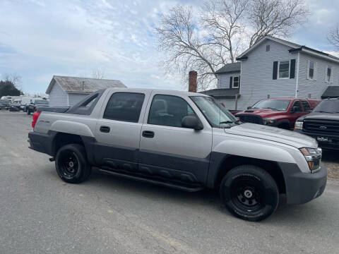 2005 Chevrolet Avalanche 1500 LS