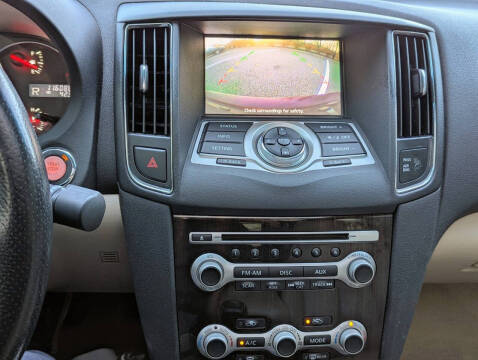 2014 Nissan Maxima 3.5 SV