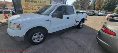 2004 Ford F-150 for sale at Shick Automotive Inc in North Hills CA