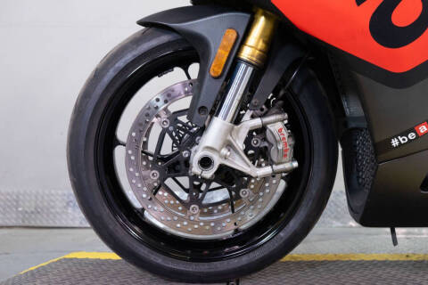 2017 Aprilia RSV4