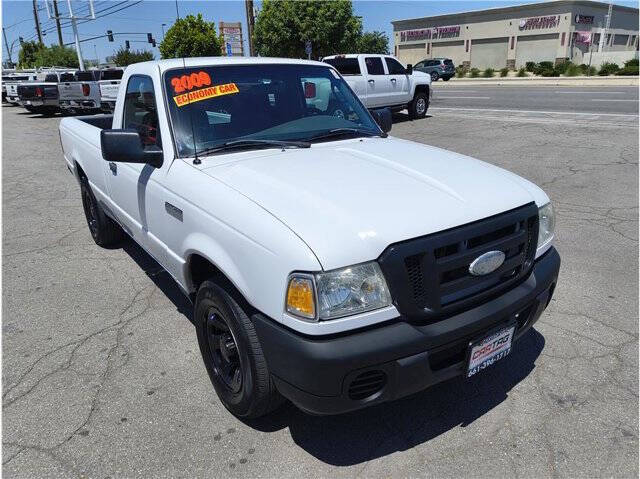 2009 Ford Ranger