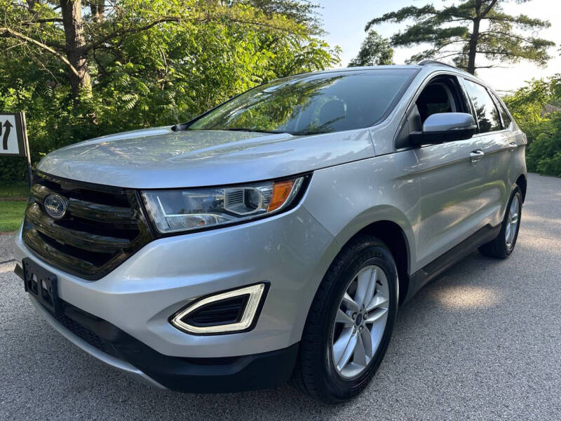 2015 Ford Edge SEL