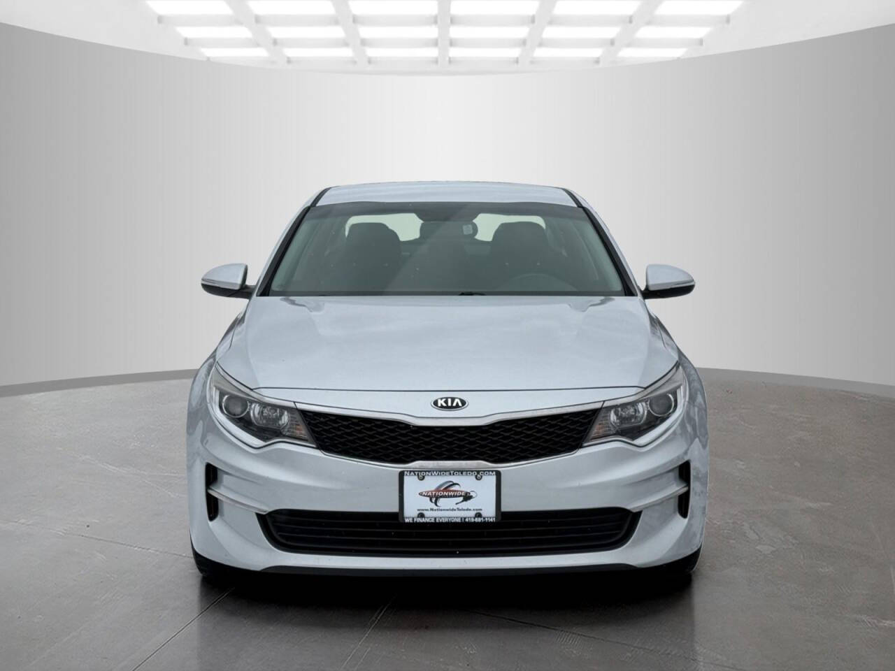 2016 Kia Optima for sale at Used Cars Toledo in Oregon, OH