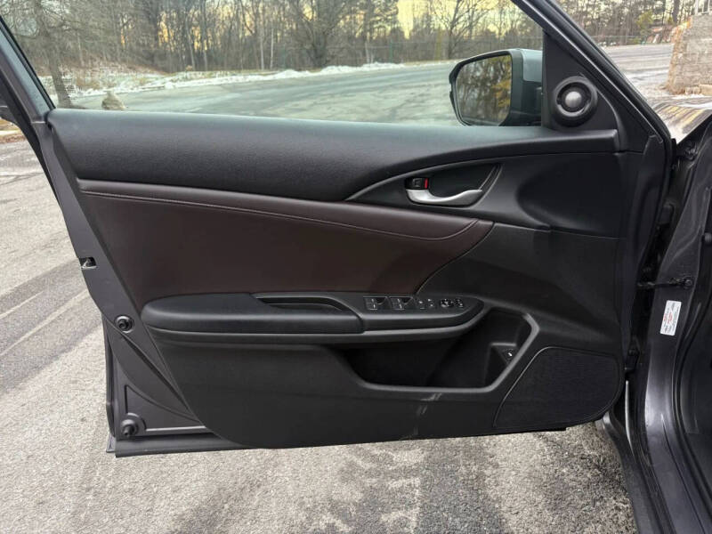 2020 Honda Insight Touring