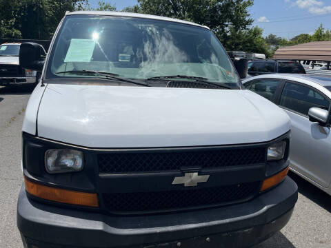 2008 Chevrolet Express 1500