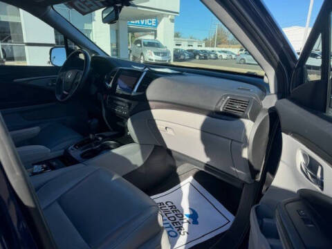 2018 Honda Pilot EX-L w/Navi