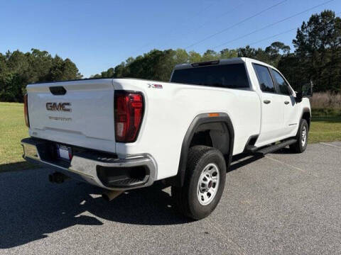 2024 GMC Sierra 2500HD