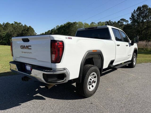 2024 GMC Sierra 2500HD