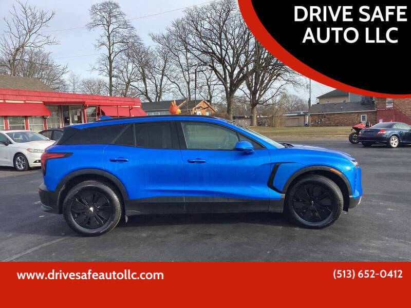 2025 Chevrolet Blazer EV LT