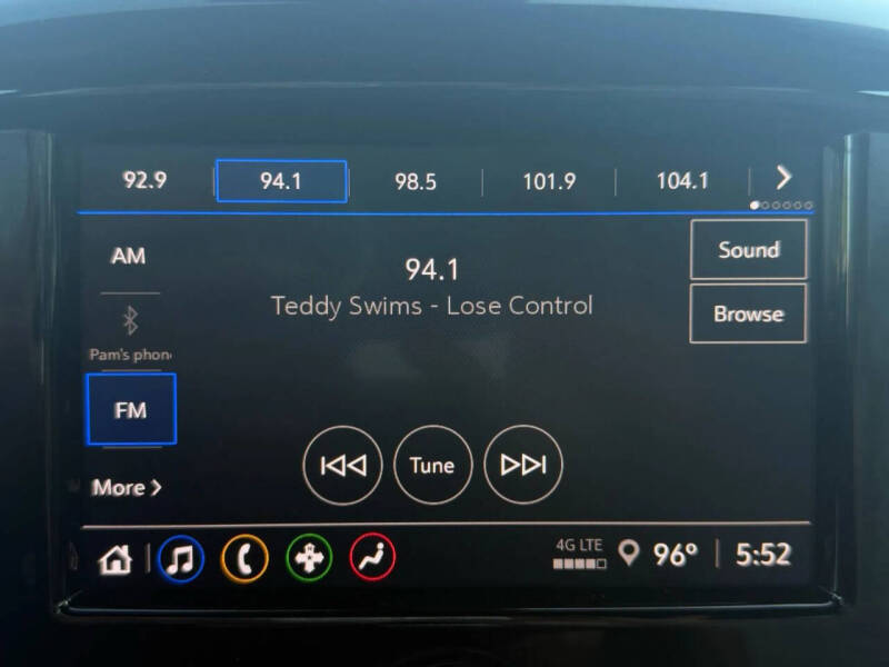 2022 Chevrolet Traverse LS