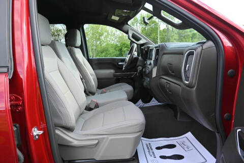 2022 Chevrolet Silverado 2500HD LT
