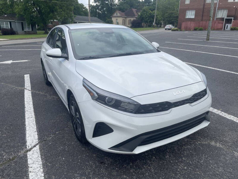 2024 Kia Forte LX