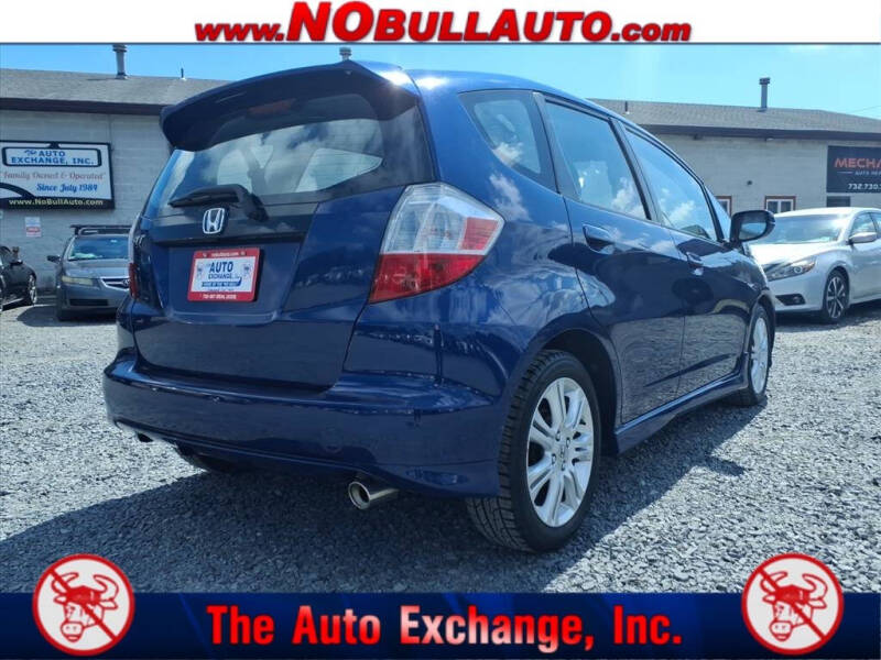 2011 Honda Fit Sport