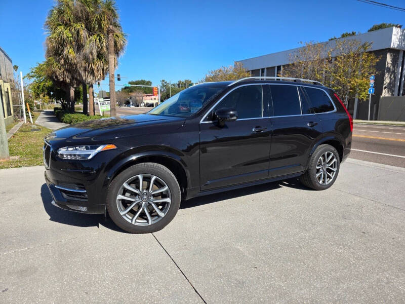 2019 Volvo XC90 T6 Momentum