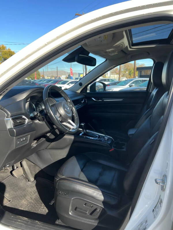 2020 Mazda CX-5 Grand Touring