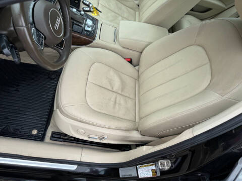 2016 Audi A6 2.0T quattro Premium Plus