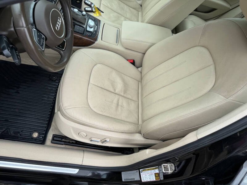 2016 Audi A6 2.0T quattro Premium Plus