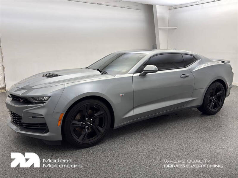 2023 Chevrolet Camaro SS