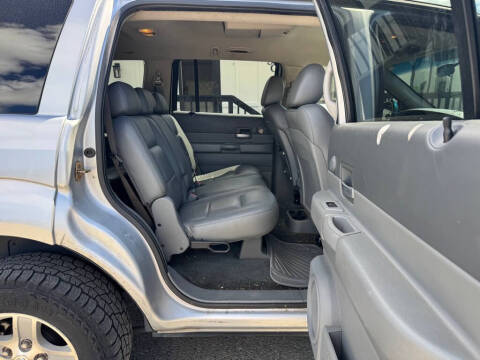 2006 Dodge Durango SLT