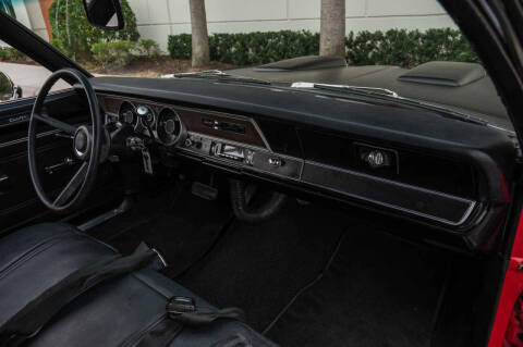 1970 Plymouth Duster