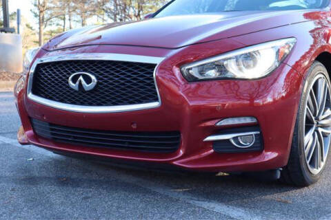 2016 Infiniti Q50 3.0T Premium