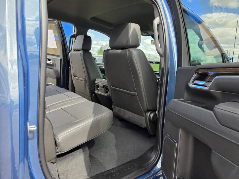 2026 Chevrolet Silverado 3500HD