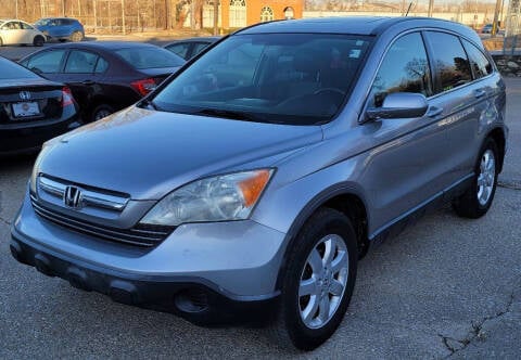 2007 Honda CR-V for sale at MIDWEST MOTORSPORTS in Rock Island IL