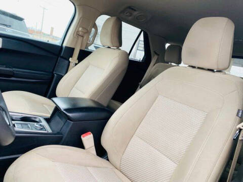2021 Ford Explorer