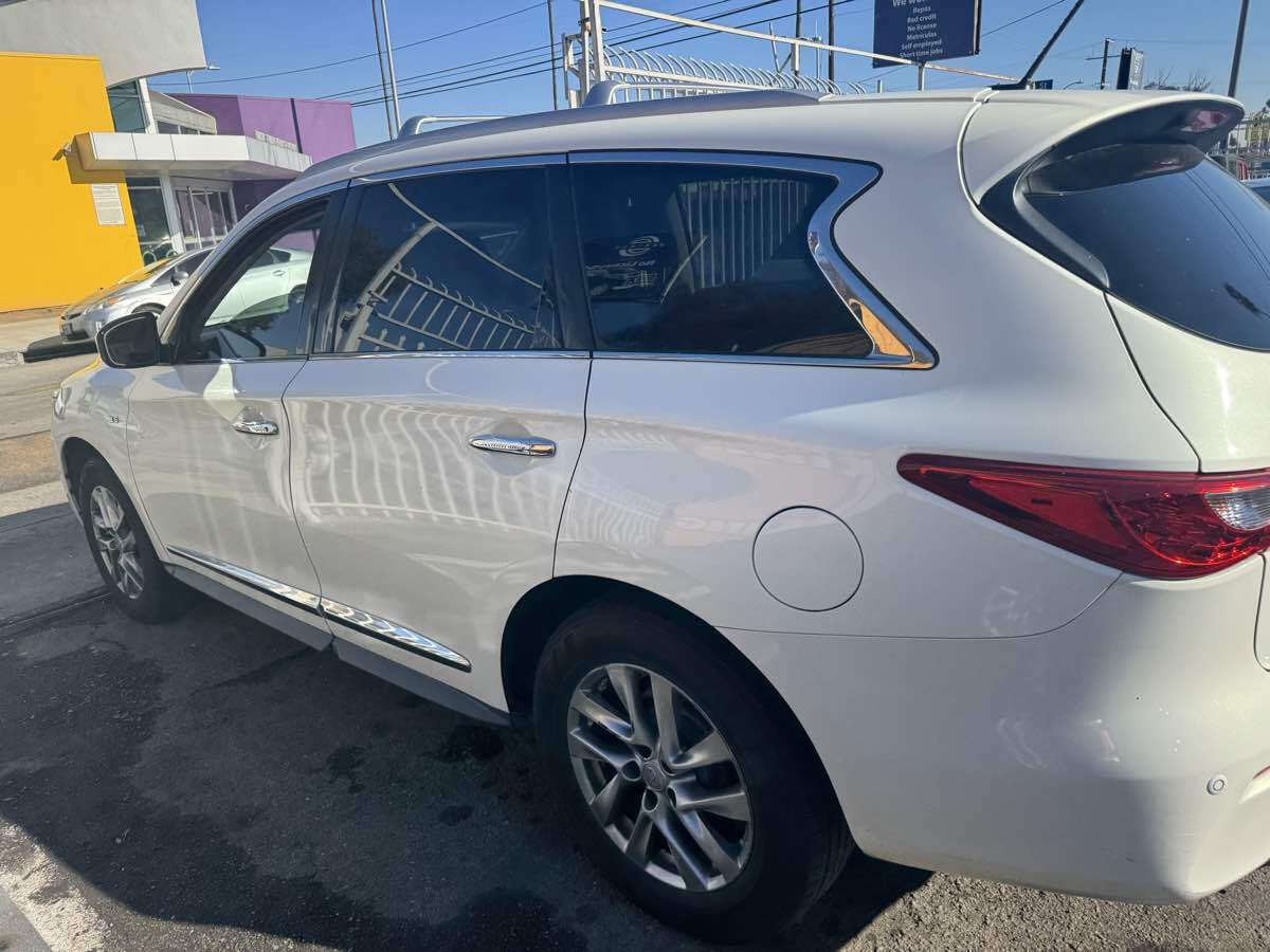 2014 INFINITI QX60 for sale at Best Buy Auto Sales in Los Angeles, CA