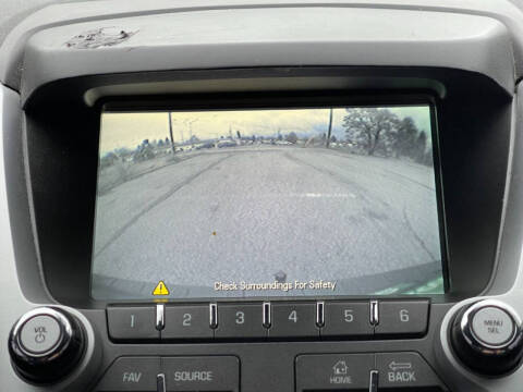 2012 GMC Terrain SLT-1