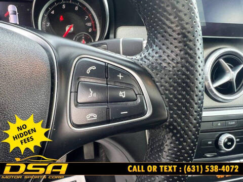 2019 Mercedes-Benz CLA CLA 250 4MATIC