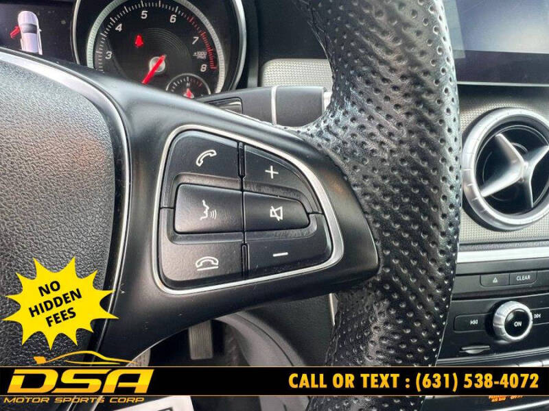 2019 Mercedes-Benz CLA CLA 250 4MATIC