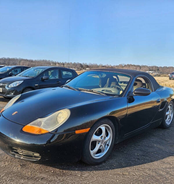 1999 Porsche Boxster